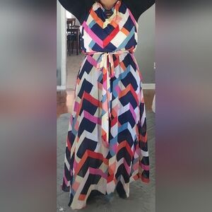 Sandra Darren Size 20 Dress